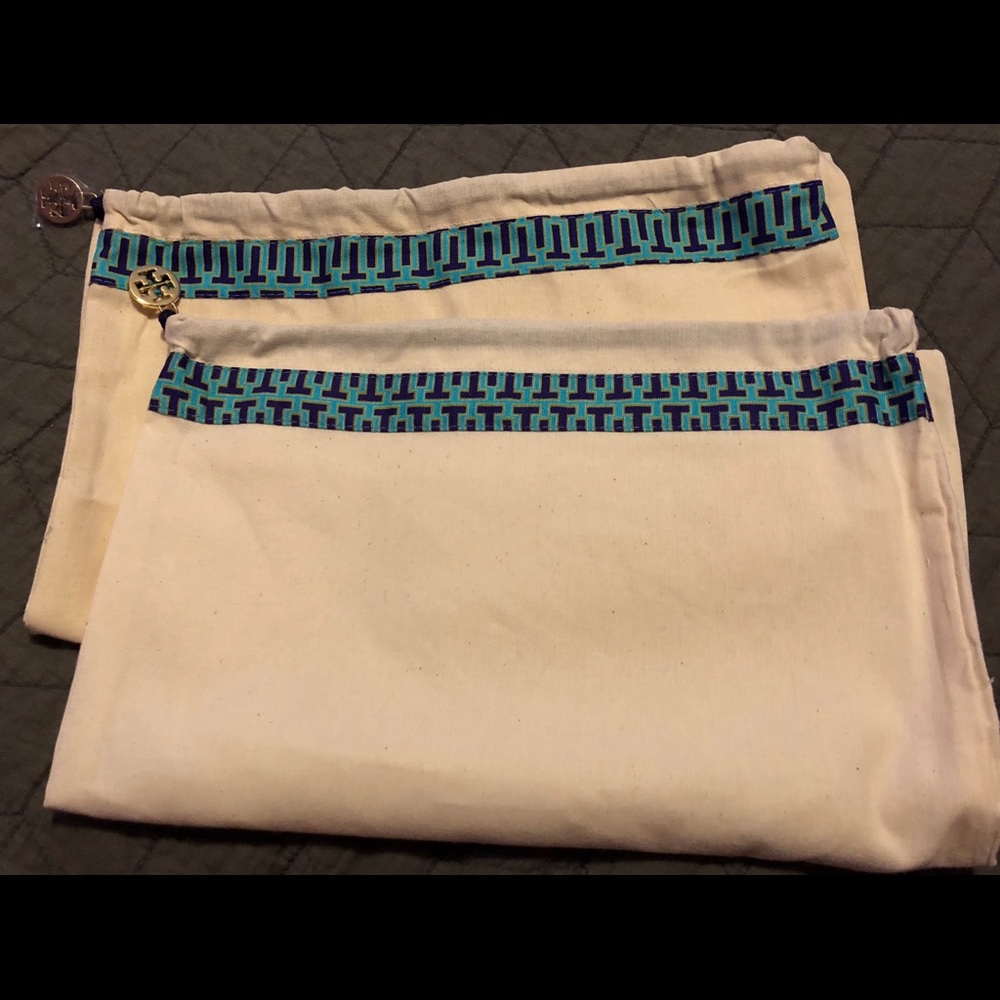 🆕Tory Burch shoe bags